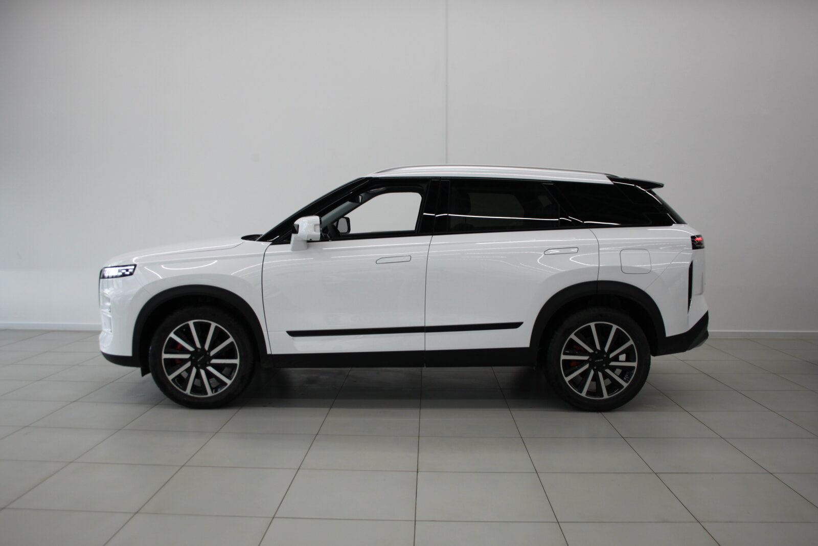 Jaecoo J7 I, Белый, 2369000 рублей, вид 3