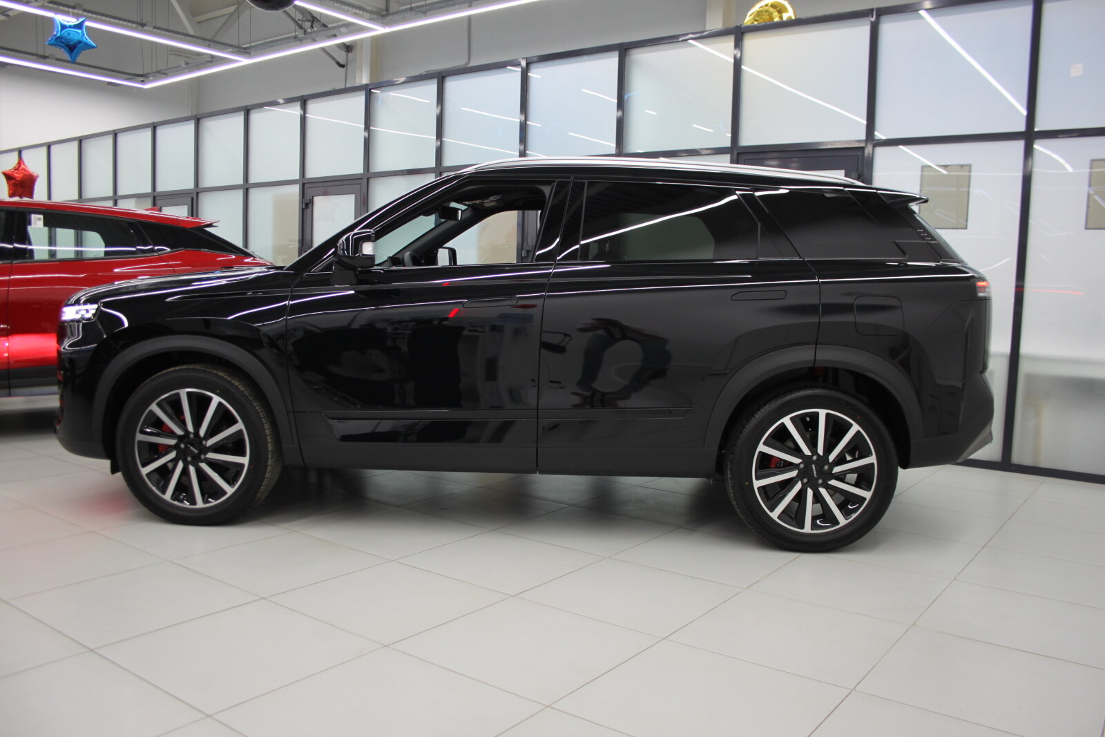 Jaecoo J7 I, Черный, 2369000 рублей, вид 3