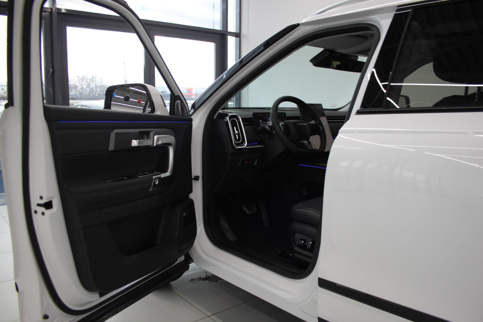Jaecoo J7 I, Белый, 2369000 рублей, вид 9