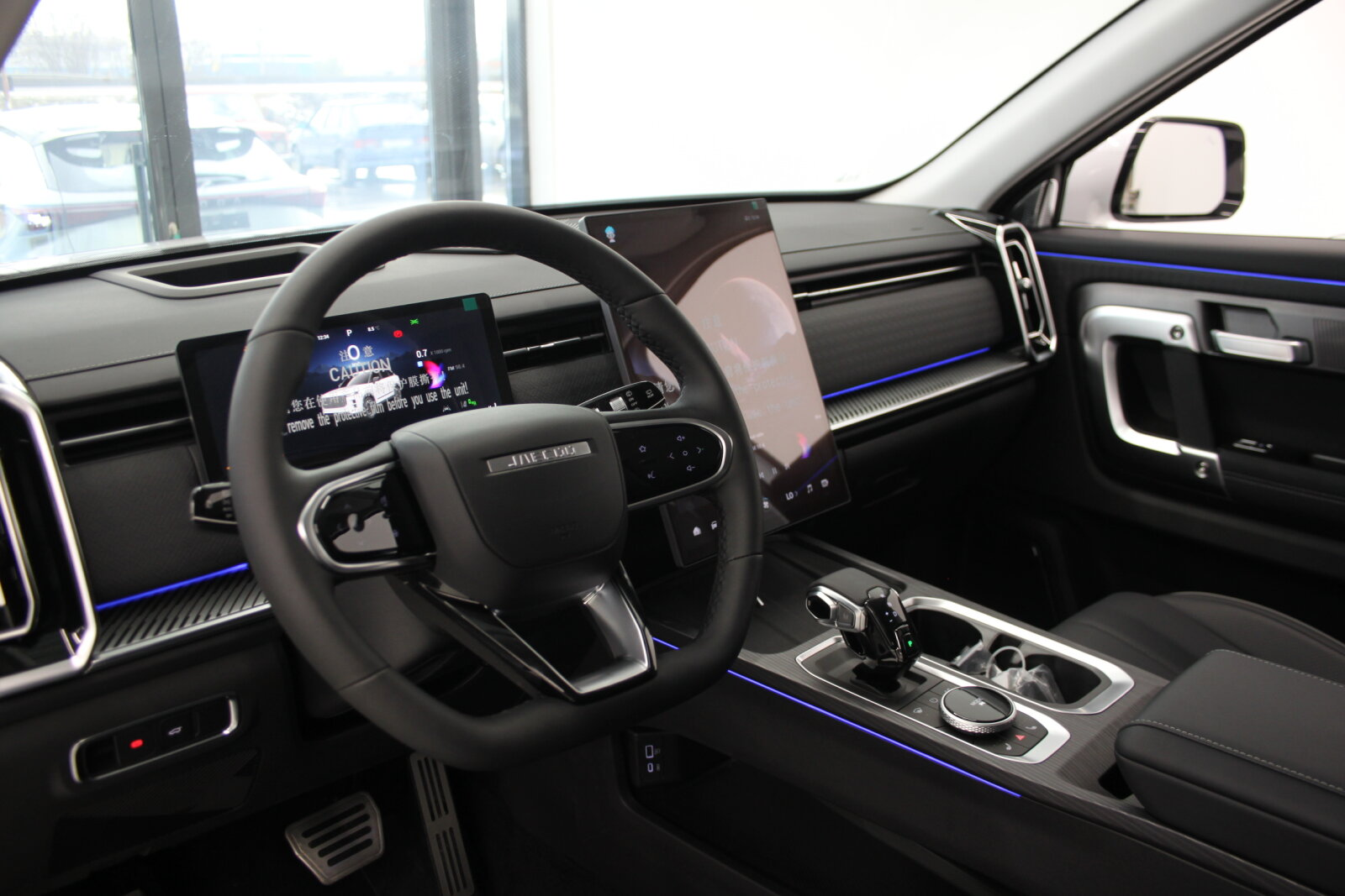 Jaecoo J7 I, Белый, 2369000 рублей, вид 10