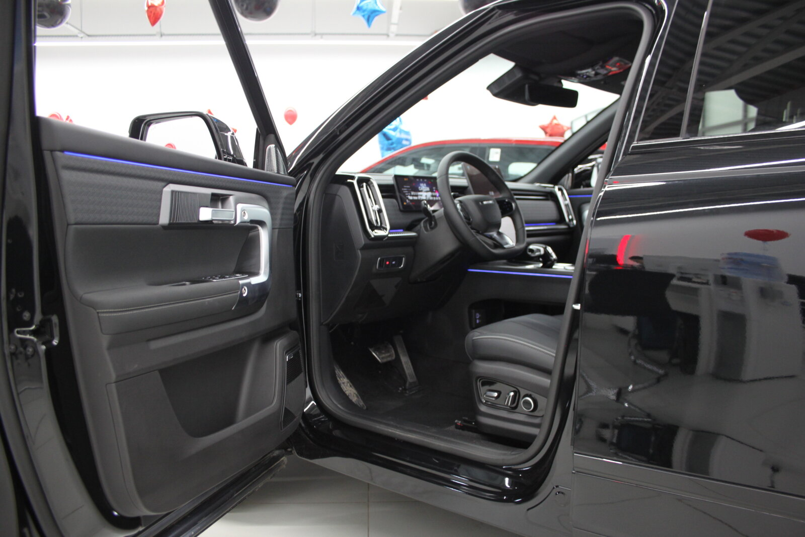 Jaecoo J7 I, Черный, 2369000 рублей, вид 8