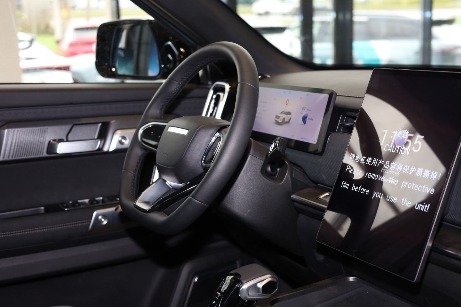 Jaecoo J7 I, Зеленый, 2369000 рублей, вид 6