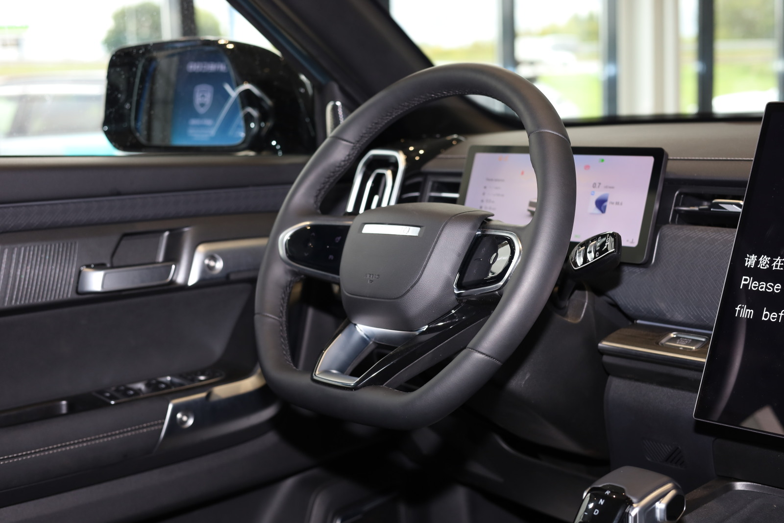 Jaecoo J7 I, Зеленый, 2369000 рублей, вид 4