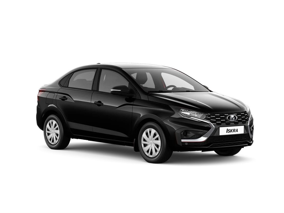 LADA Iskra I, Черный "Пантера", 1077600 рублей, вид 2