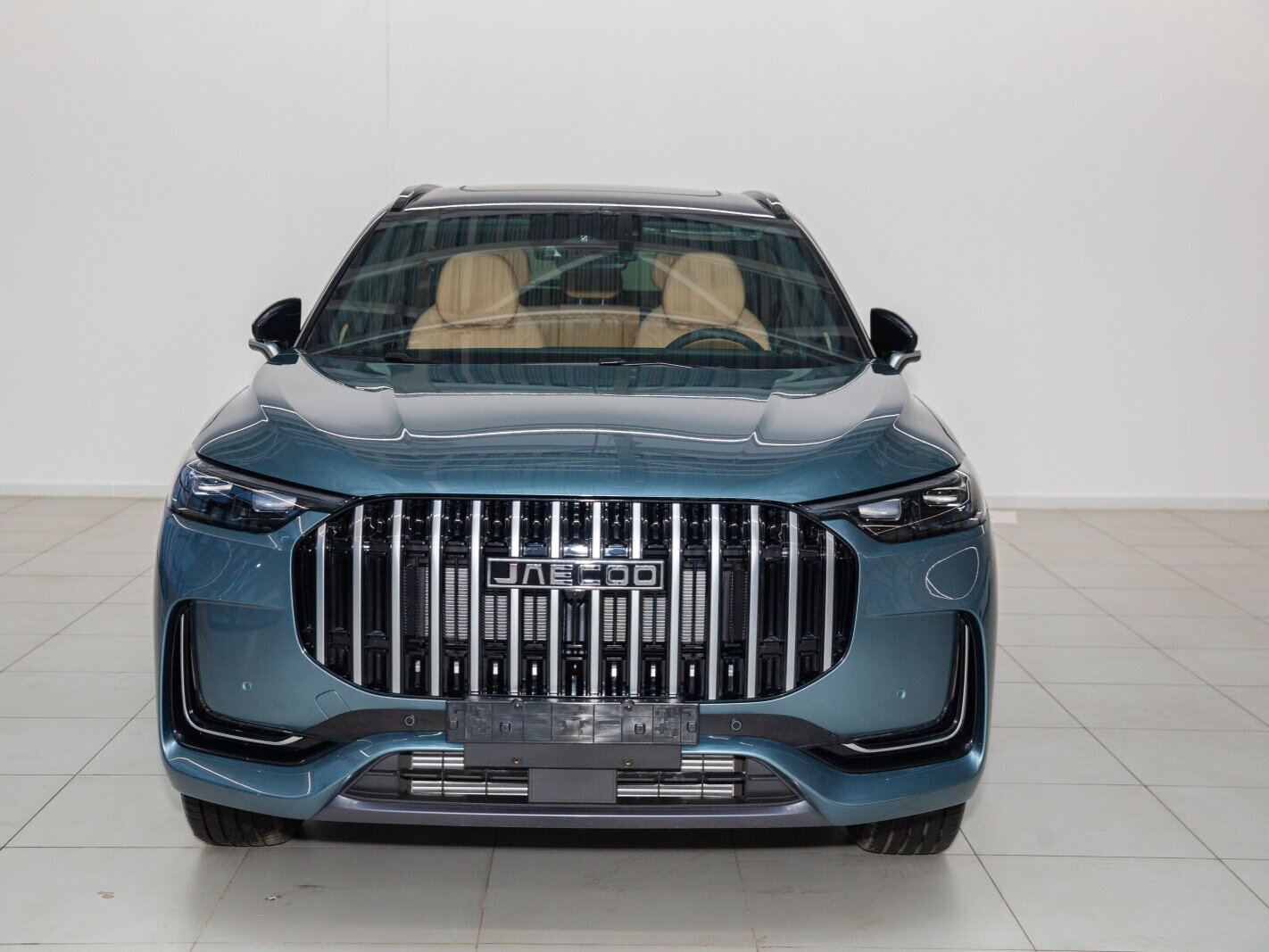 Jaecoo J8 I, Синий, 4119000 рублей, вид 21