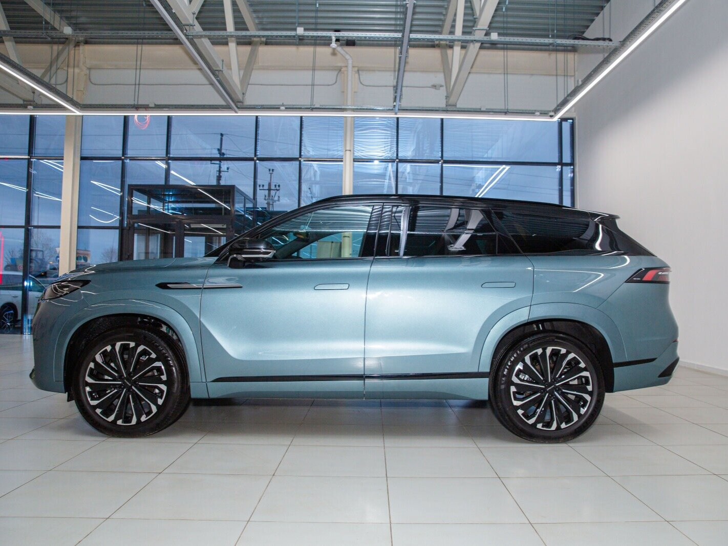 Jaecoo J8 I, Синий, 4119000 рублей, вид 20