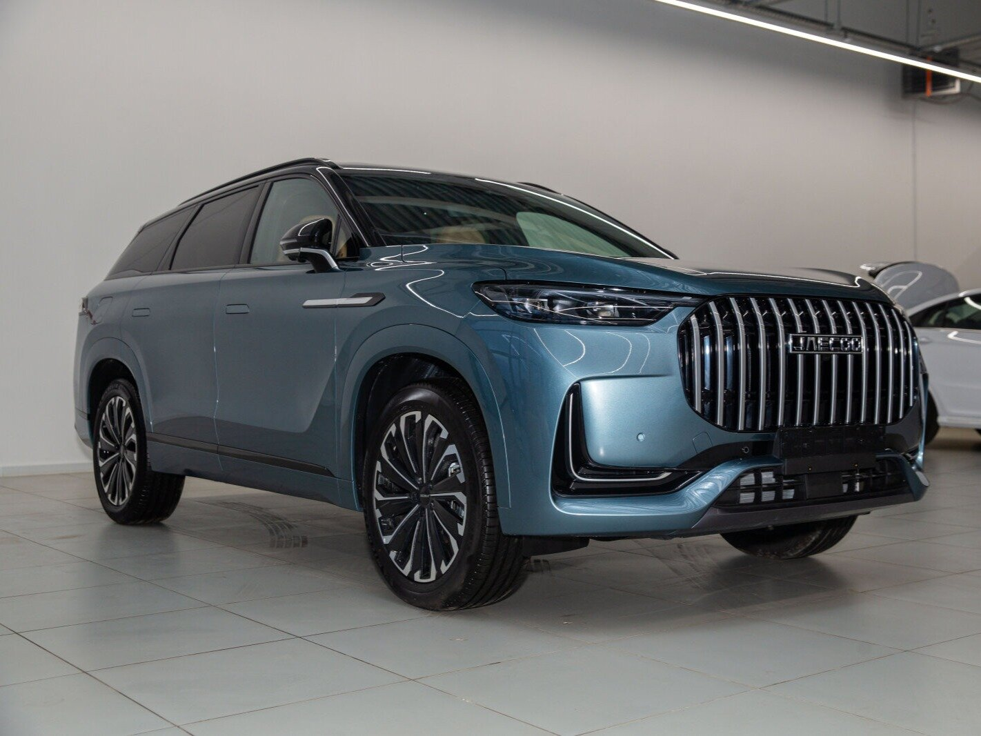 Jaecoo J8 I, Синий, 4119000 рублей, вид 15