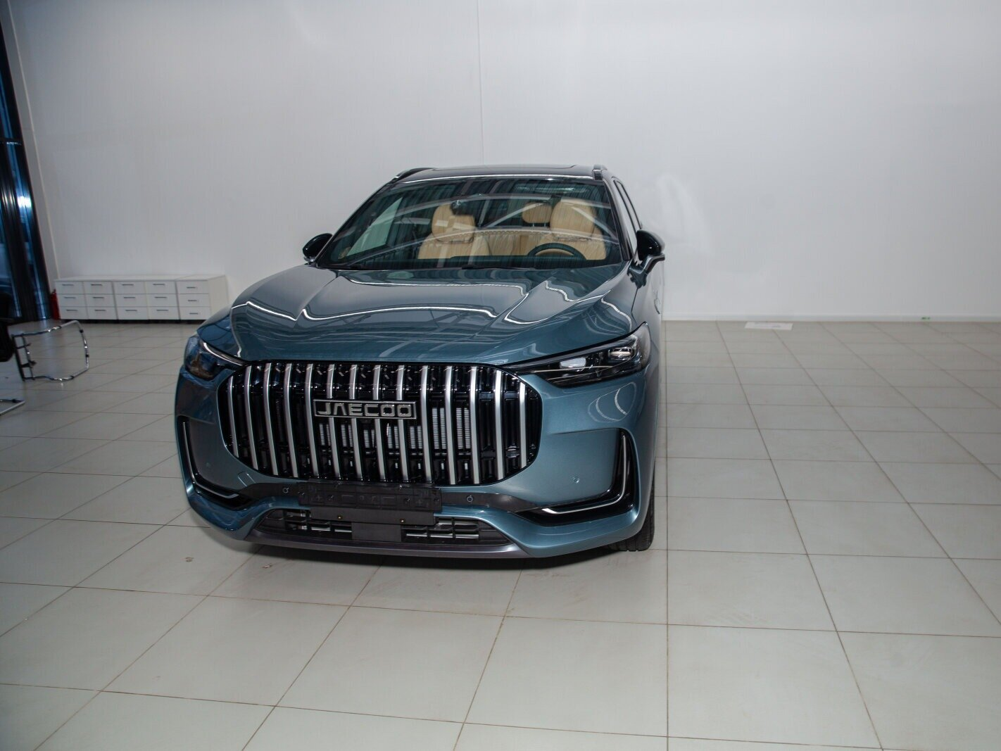 Jaecoo J8 I, Синий, 4119000 рублей, вид 13