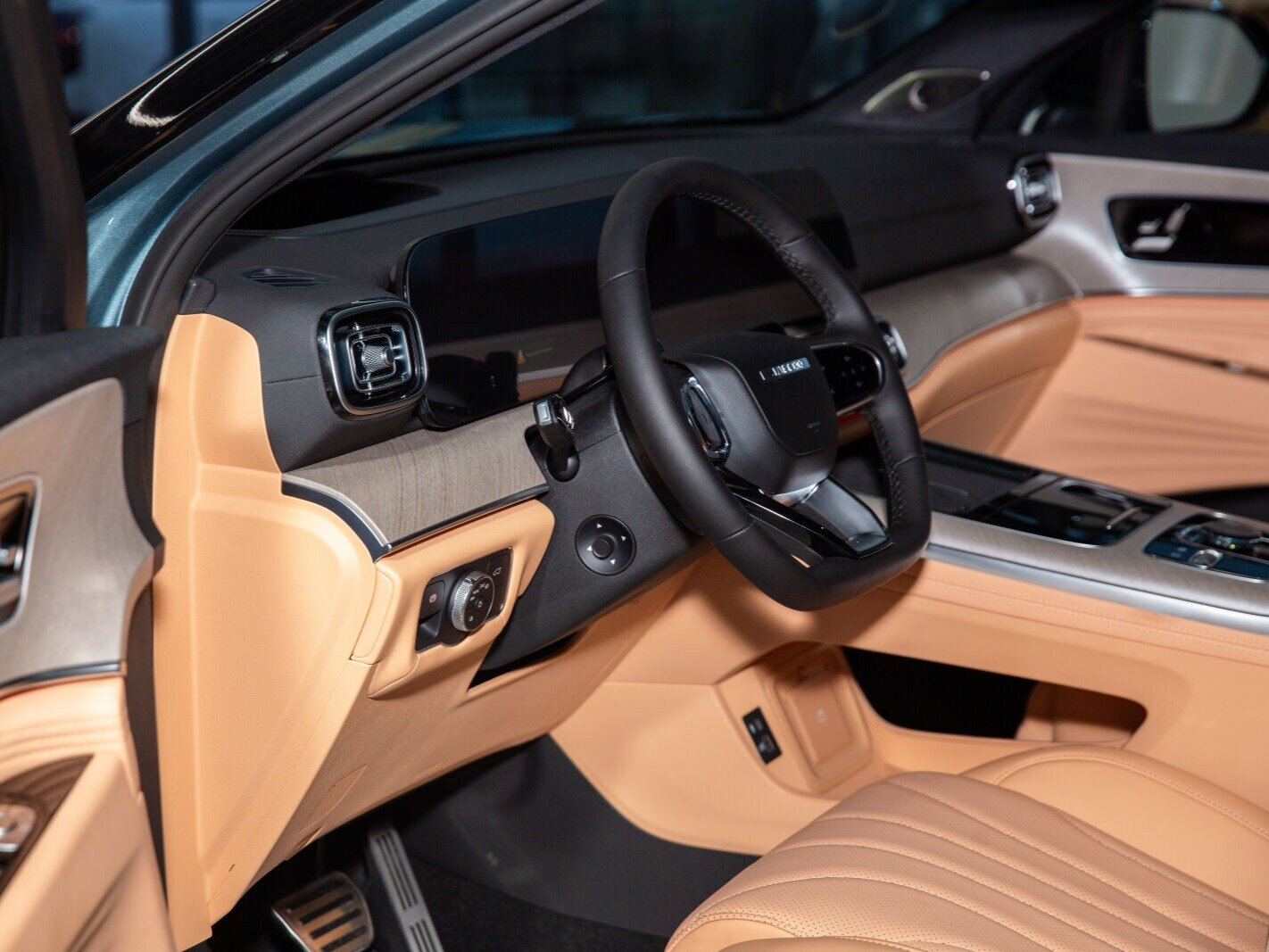 Jaecoo J8 I, Синий, 4119000 рублей, вид 10