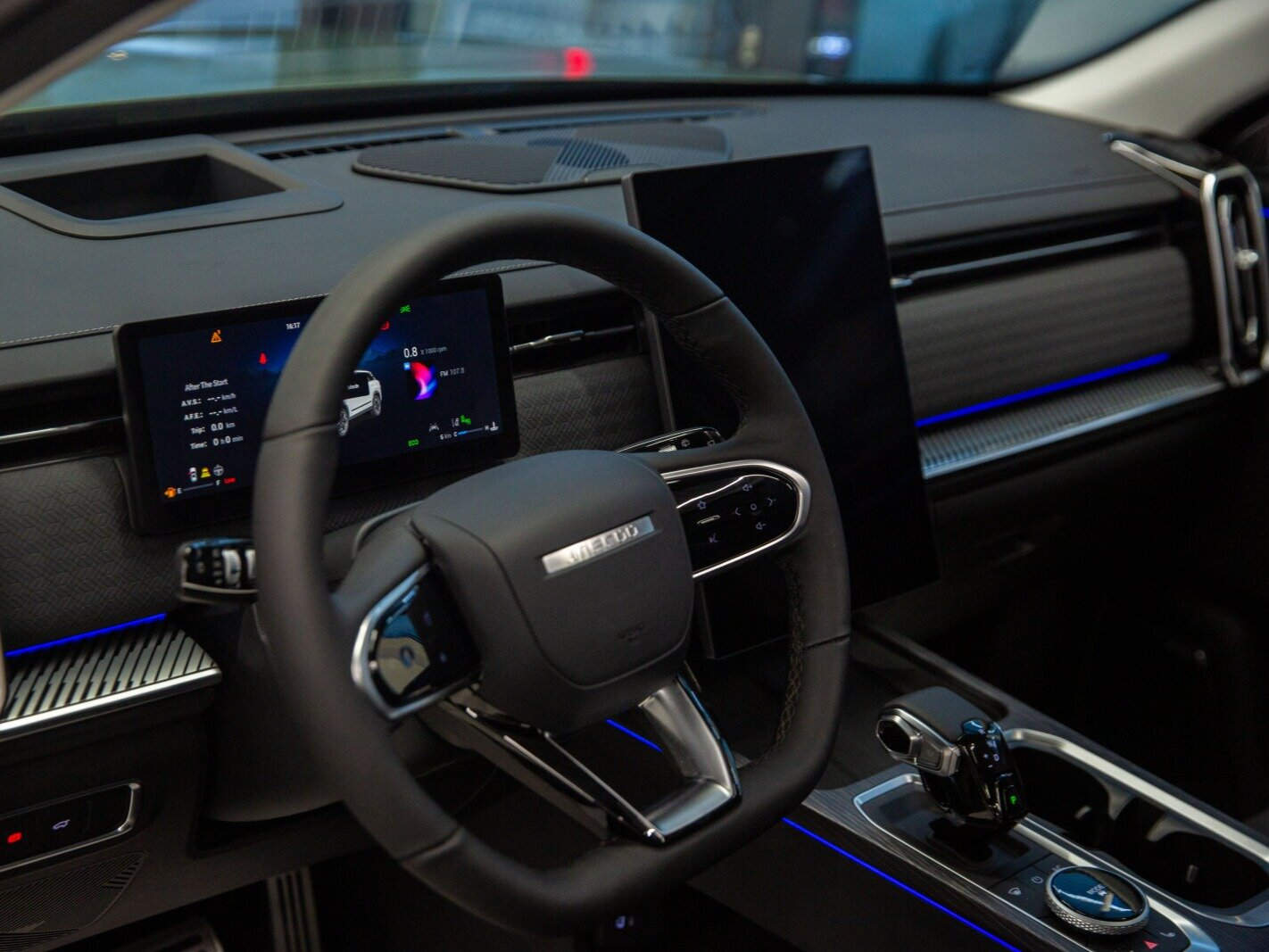 Jaecoo J8 I, Синий, 4119000 рублей, вид 9