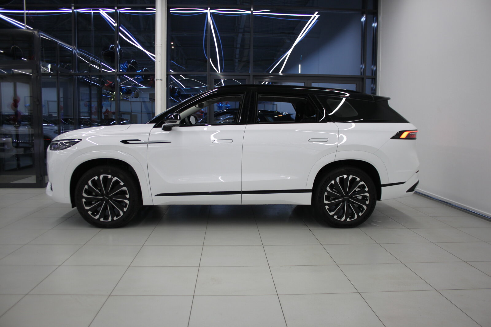 Jaecoo J8 I, Белый, 4119000 рублей, вид 7