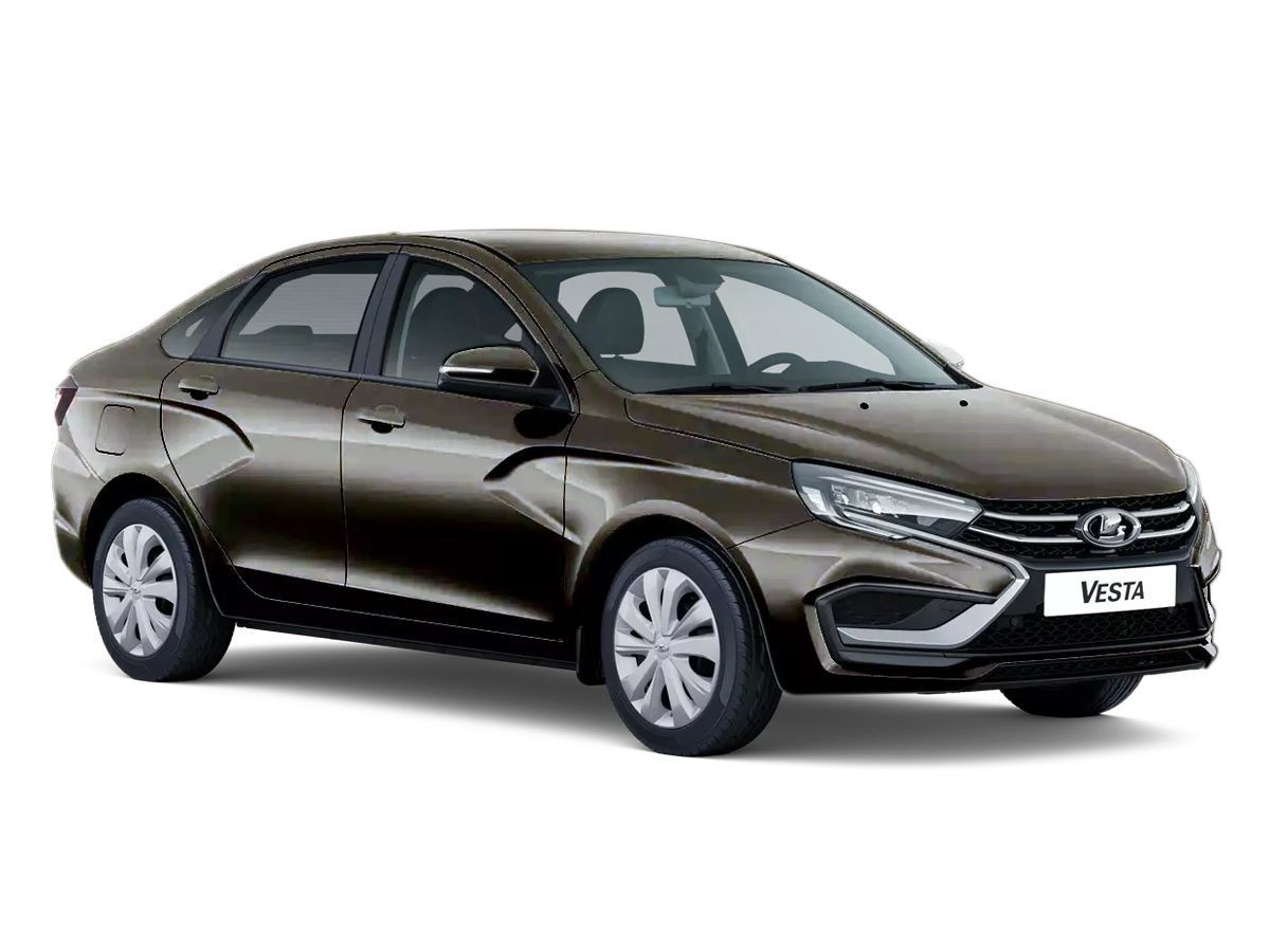 LADA Vesta I Рестайлинг (NG), Золотисто-коричневый "Кориандр" металлик, 1364000 рублей, вид 2