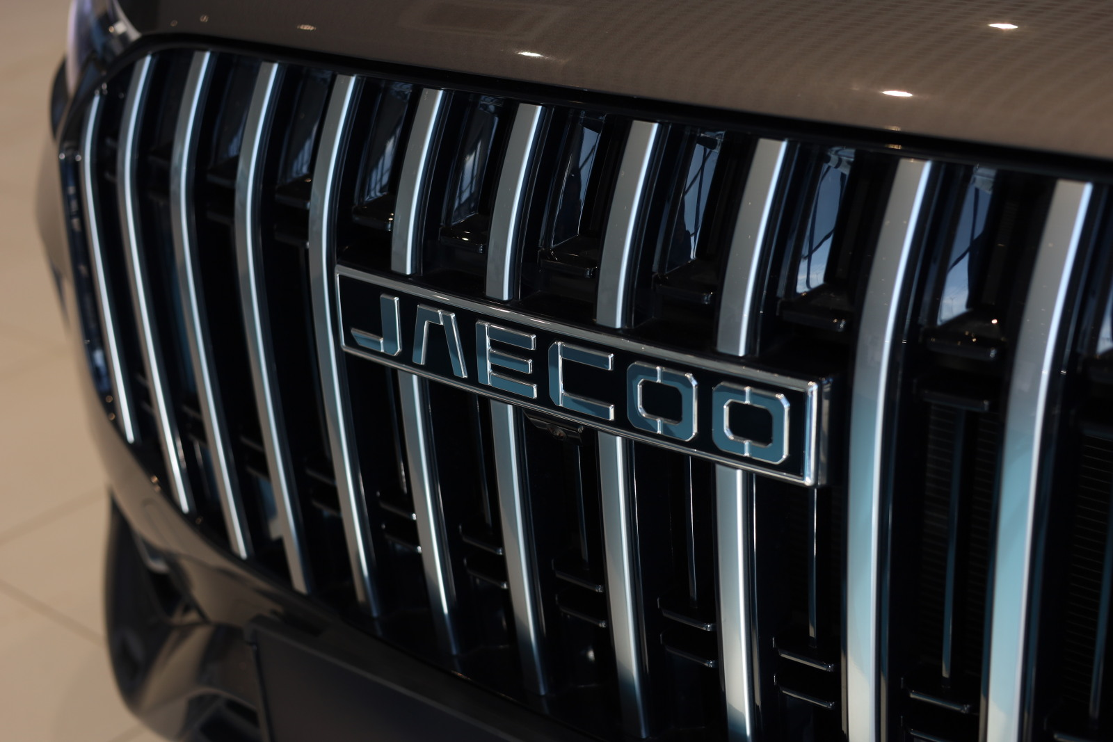 Jaecoo J8 I, Серый, 3669000 рублей, вид 6