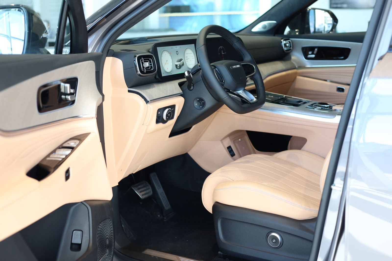 Jaecoo J8 I, Серый, 3669000 рублей, вид 20