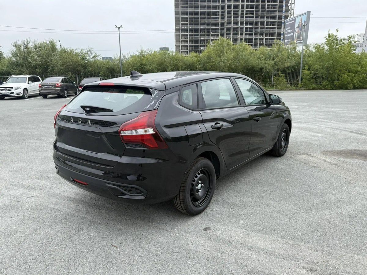 LADA Iskra SW I, Черный "Пантера", 1239480 рублей, вид 3
