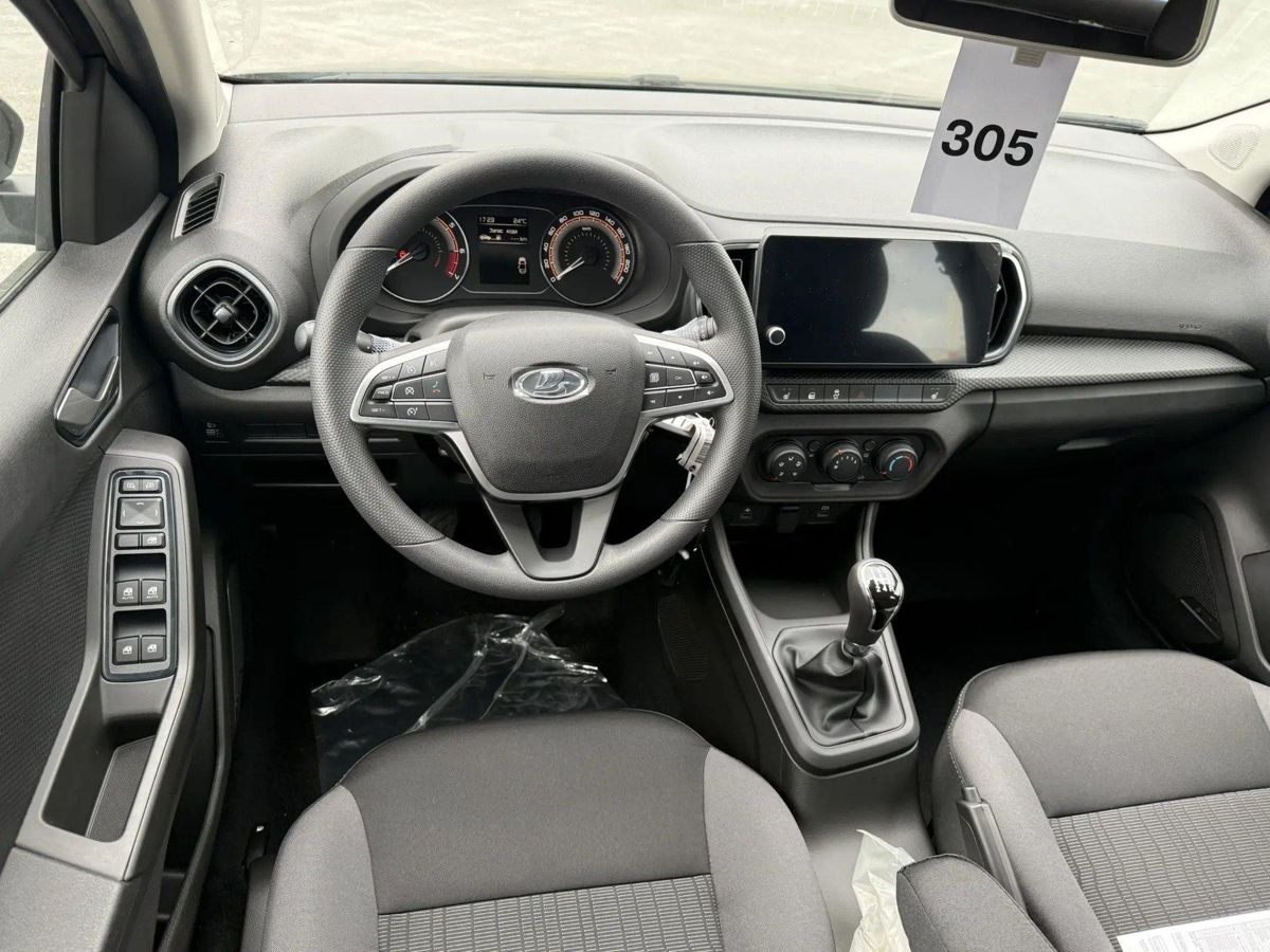 LADA Iskra SW I, Черный "Пантера", 1239480 рублей, вид 7