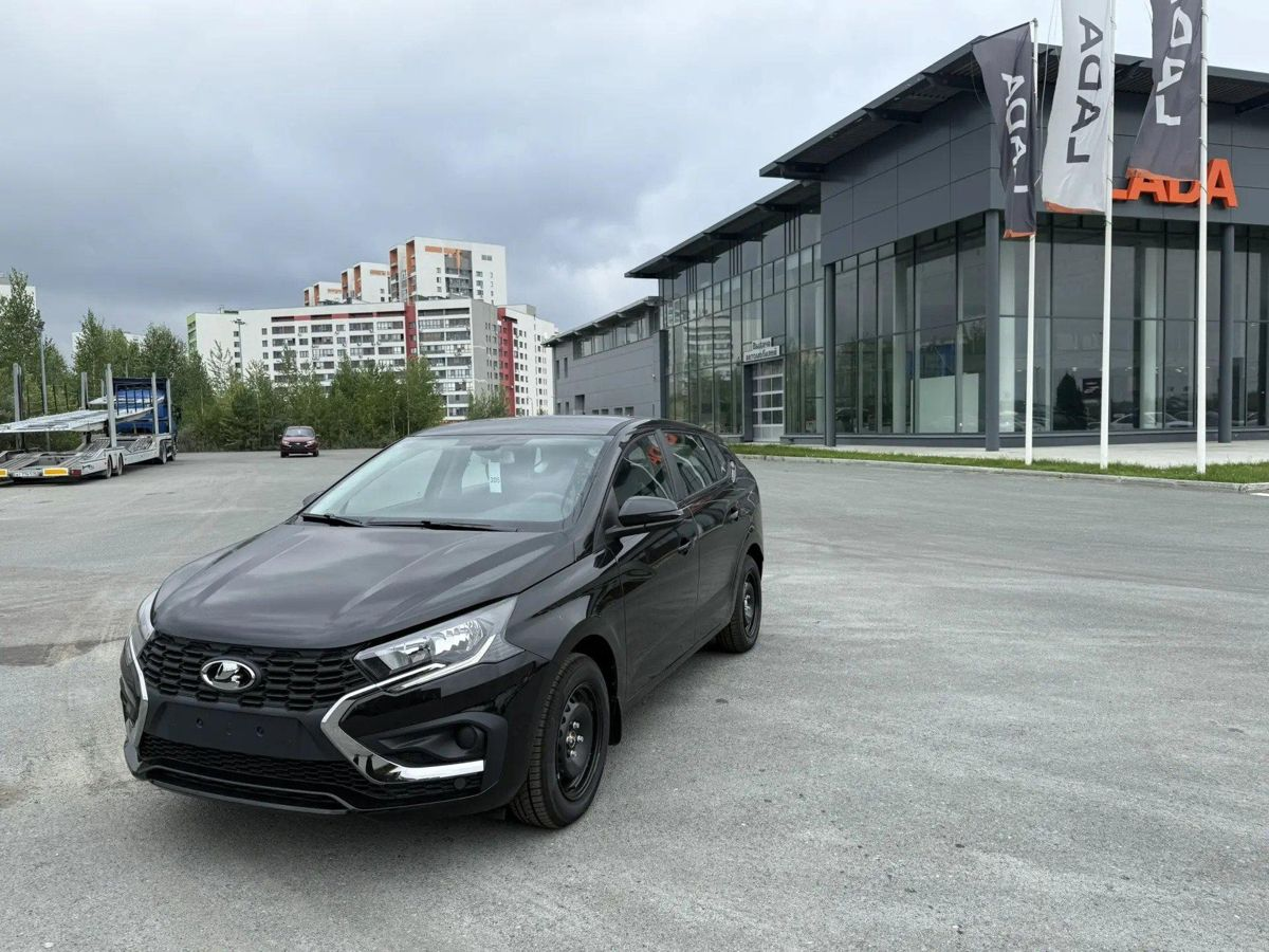 LADA Iskra SW I, Черный "Пантера", 1239480 рублей, вид 8