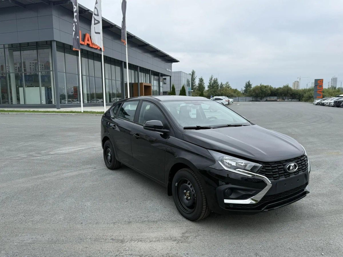 LADA Iskra SW I, Черный "Пантера", 1239480 рублей, вид 9