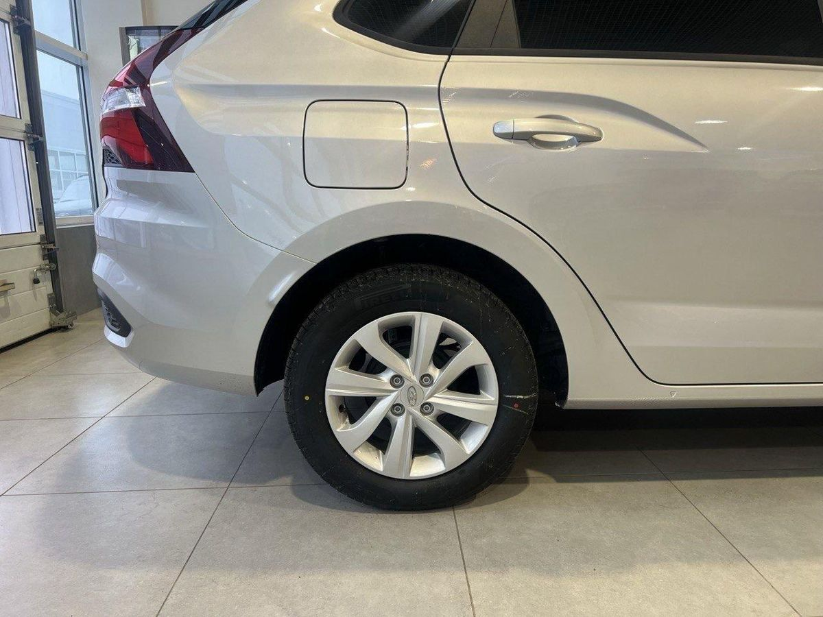 LADA Iskra SW I, Серебристый "Платина" металлик, 1255320 рублей, вид 15