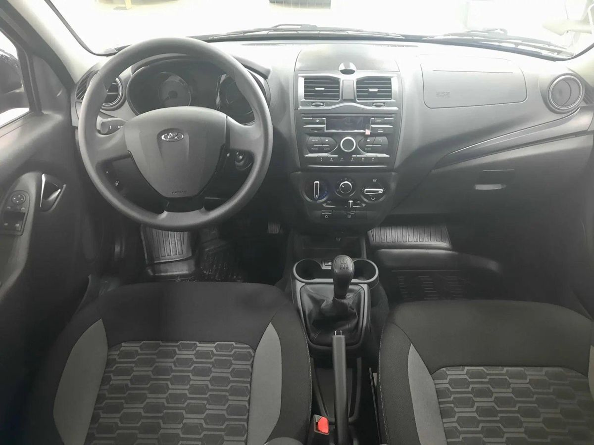 LADA Granta Cross I Рестайлинг, Синий "Капитан" металлик, 916832 рублей, вид 6