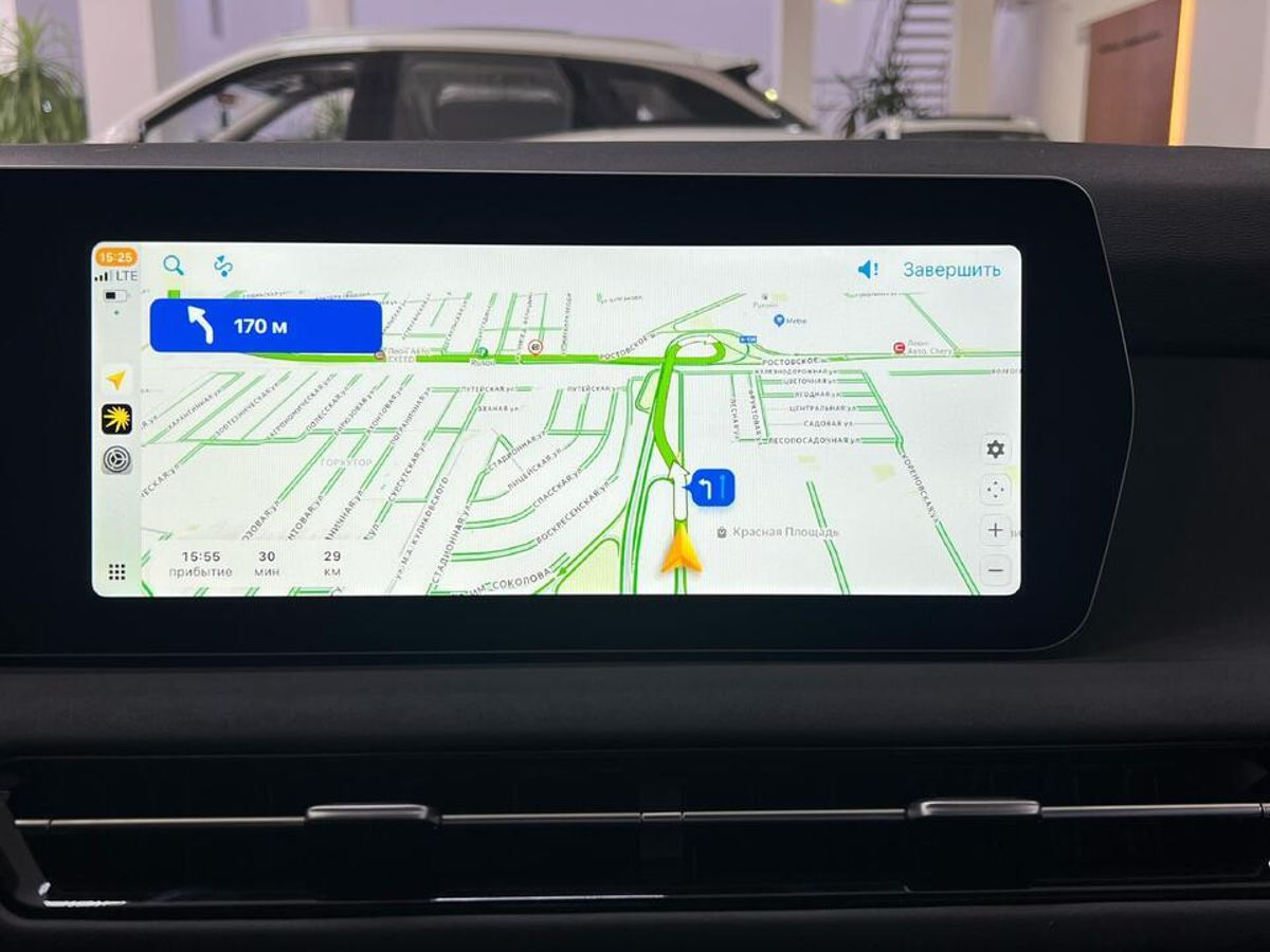 BAIC U5 Plus I, Белый, 1620000 рублей, вид 15