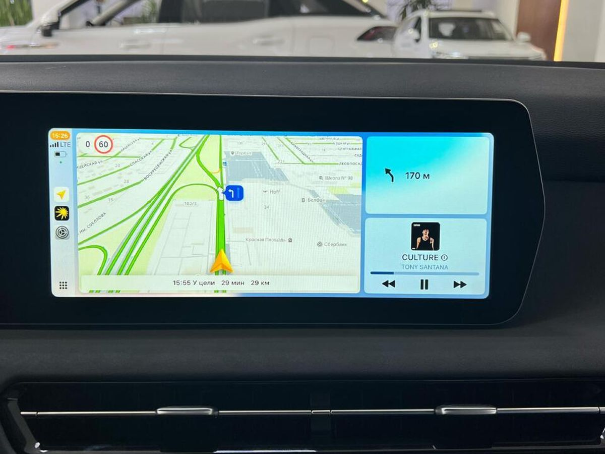 BAIC U5 Plus I, Белый, 1620000 рублей, вид 16