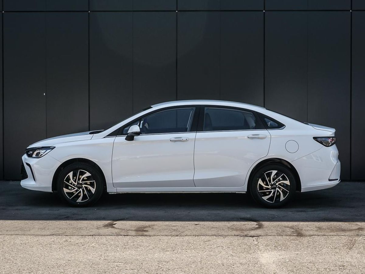 BAIC U5 Plus I, Белый, 1620000 рублей, вид 4