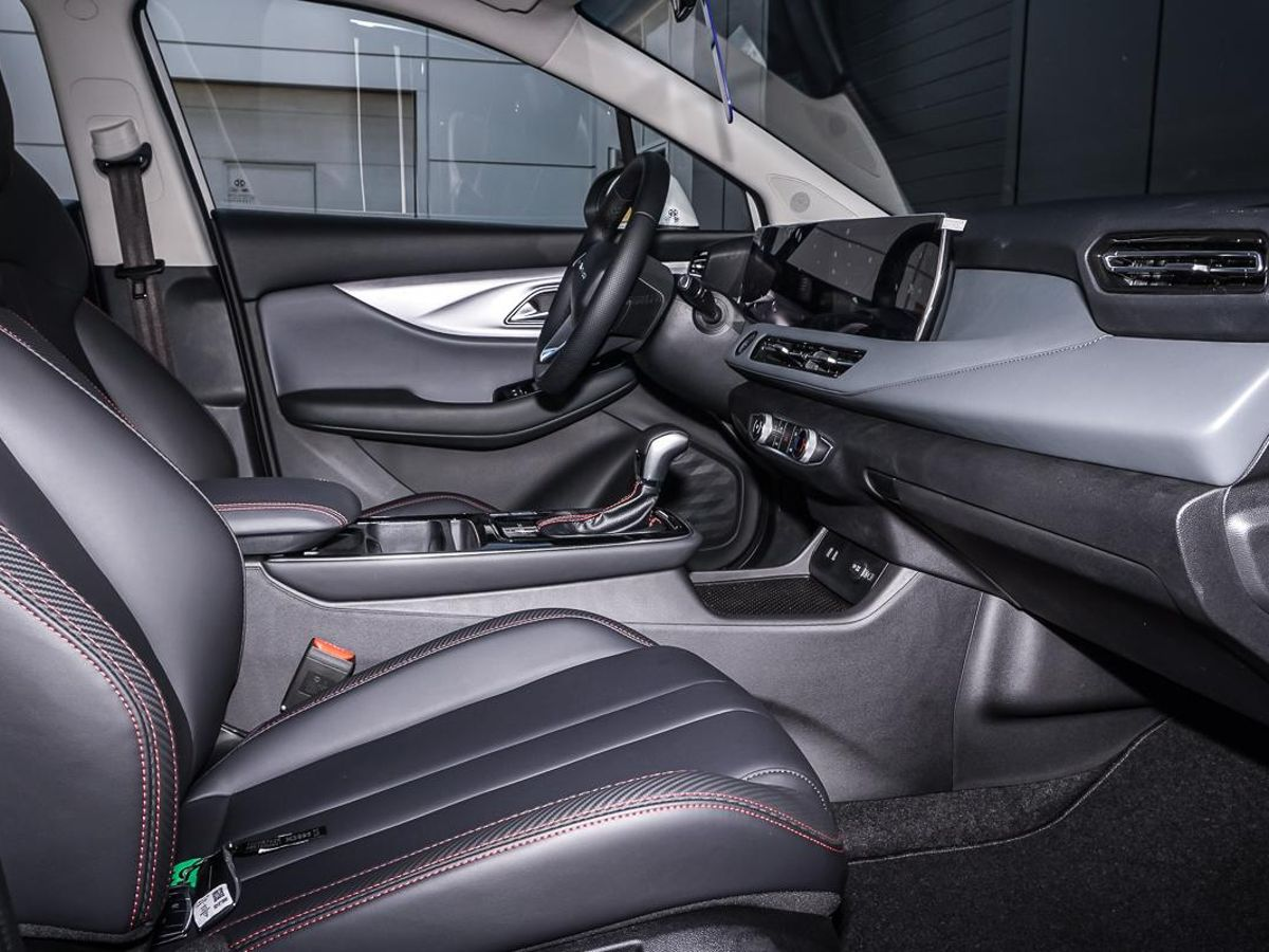 BAIC U5 Plus I, Белый, 1620000 рублей, вид 9
