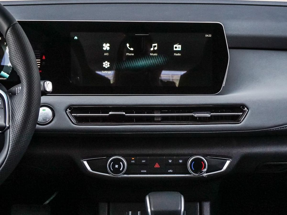 BAIC U5 Plus I, Серый, 1849850 рублей, вид 15