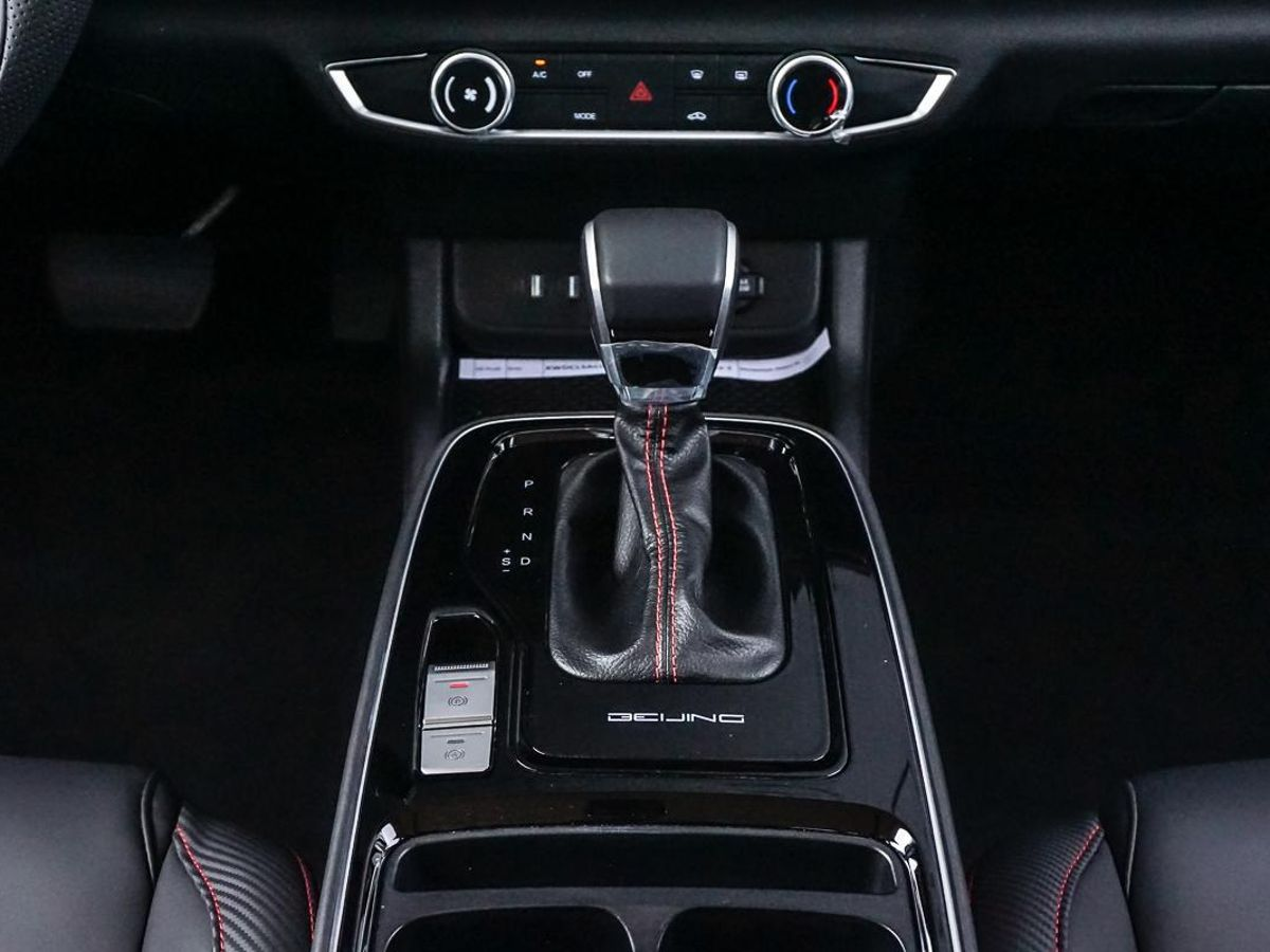 BAIC U5 Plus I, Серый, 1849850 рублей, вид 16