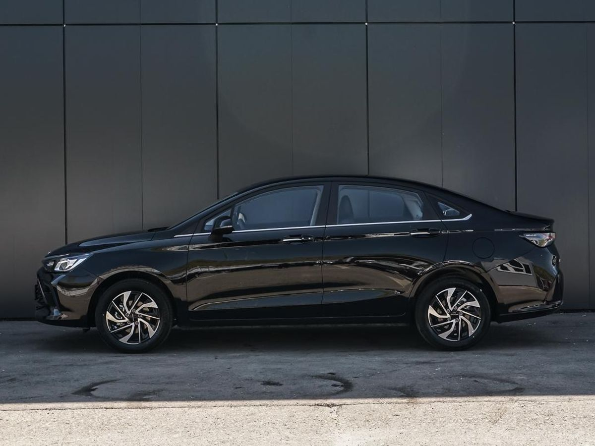 BAIC U5 Plus I, Черный, 1856250 рублей, вид 6