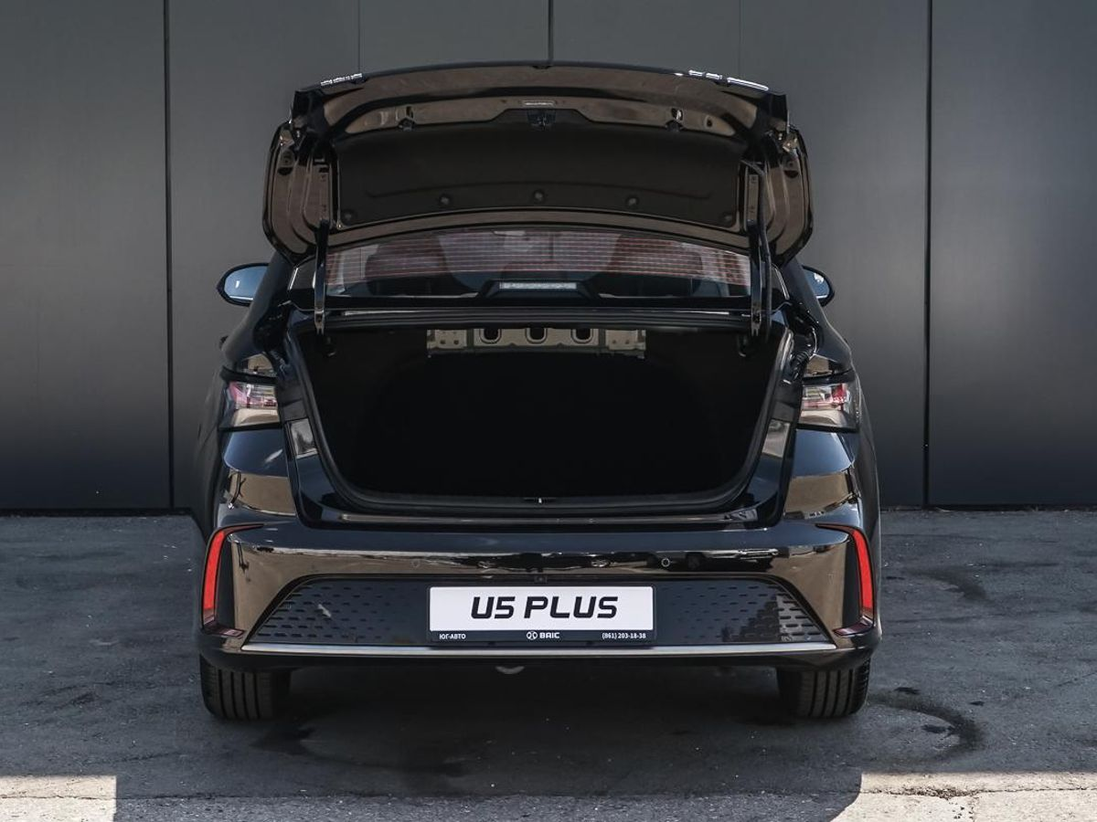 BAIC U5 Plus I, Черный, 1856250 рублей, вид 9