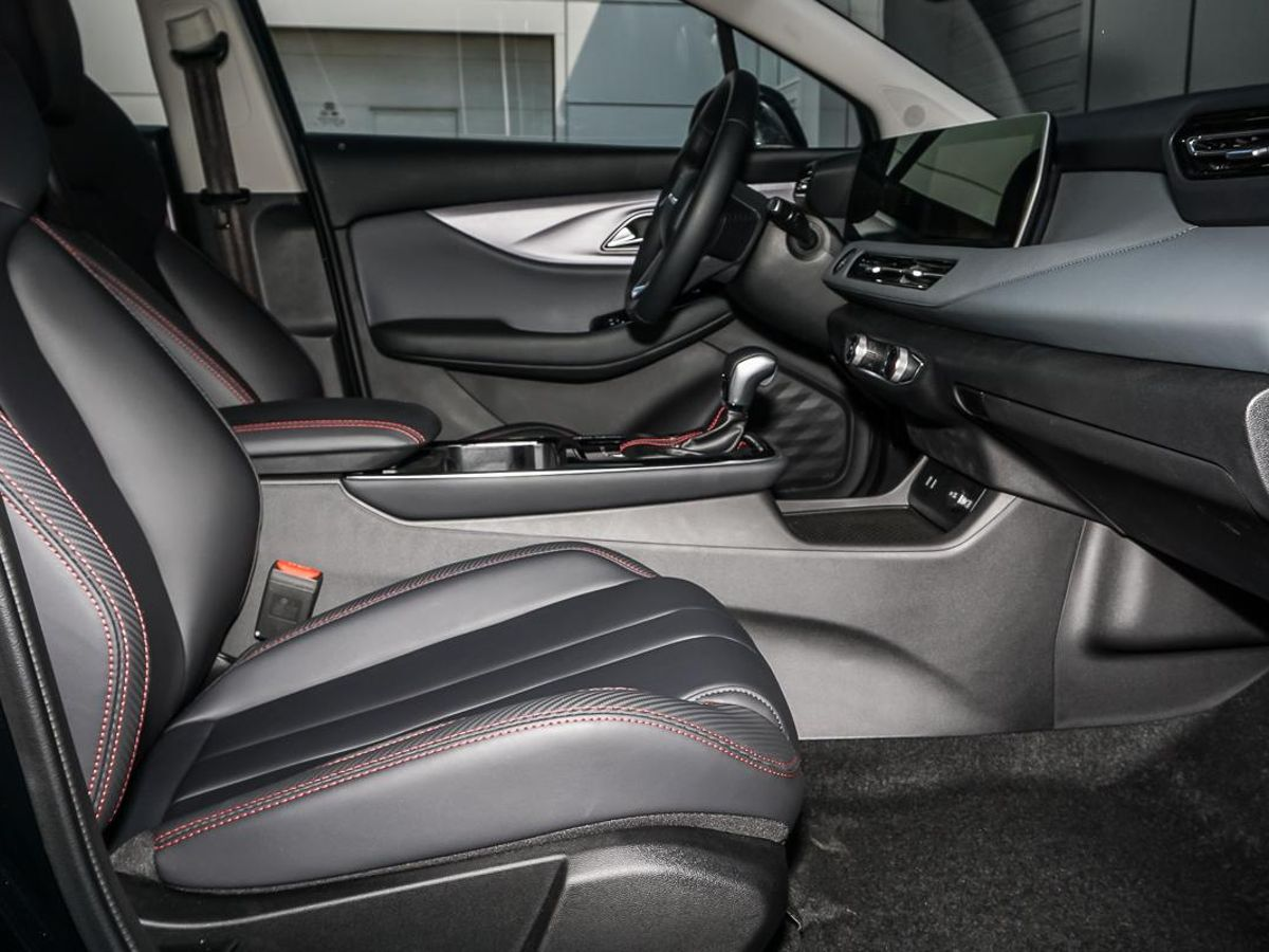 BAIC U5 Plus I, Черный, 1856250 рублей, вид 11
