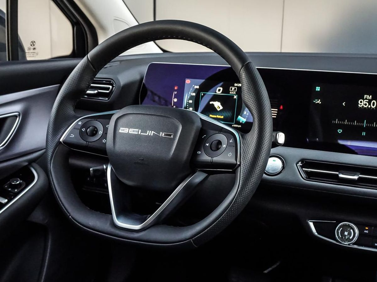 BAIC U5 Plus I, Черный, 1856250 рублей, вид 14