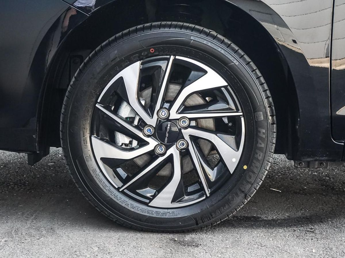 BAIC U5 Plus I, Черный, 1856250 рублей, вид 18