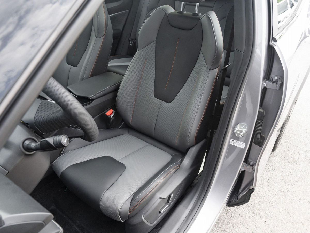 Geely Cityray I, Satin Silver / Серебристый металлик, 2821495 рублей, вид 13