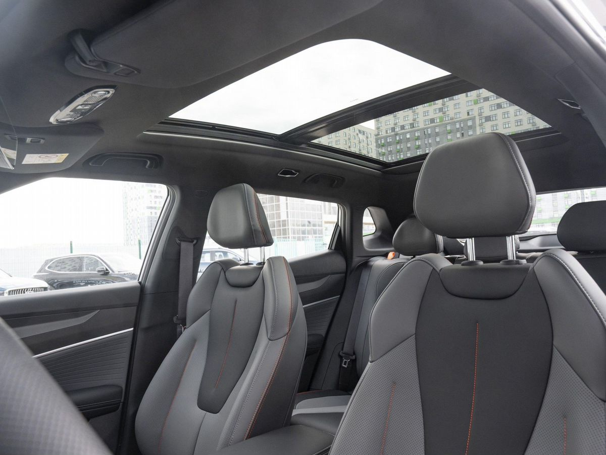 Geely Cityray I, Satin Silver / Серебристый металлик, 2821495 рублей, вид 2
