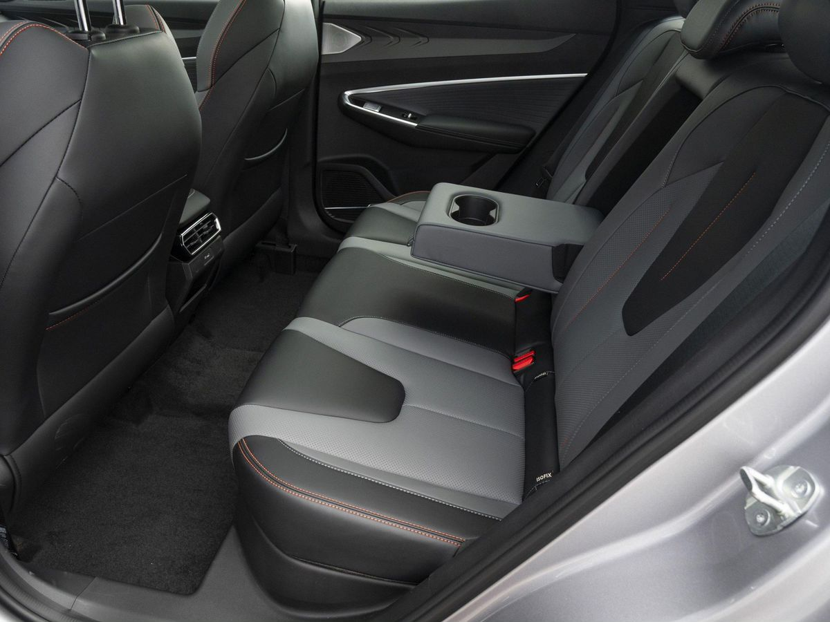 Geely Cityray I, Satin Silver / Серебристый металлик, 2821495 рублей, вид 11