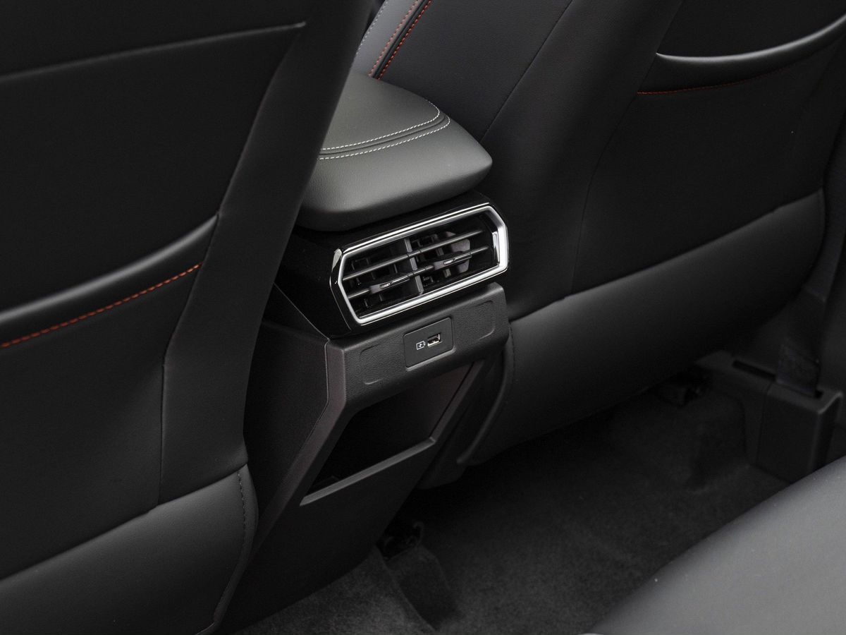 Geely Cityray I, Satin Silver / Серебристый металлик, 2821495 рублей, вид 10