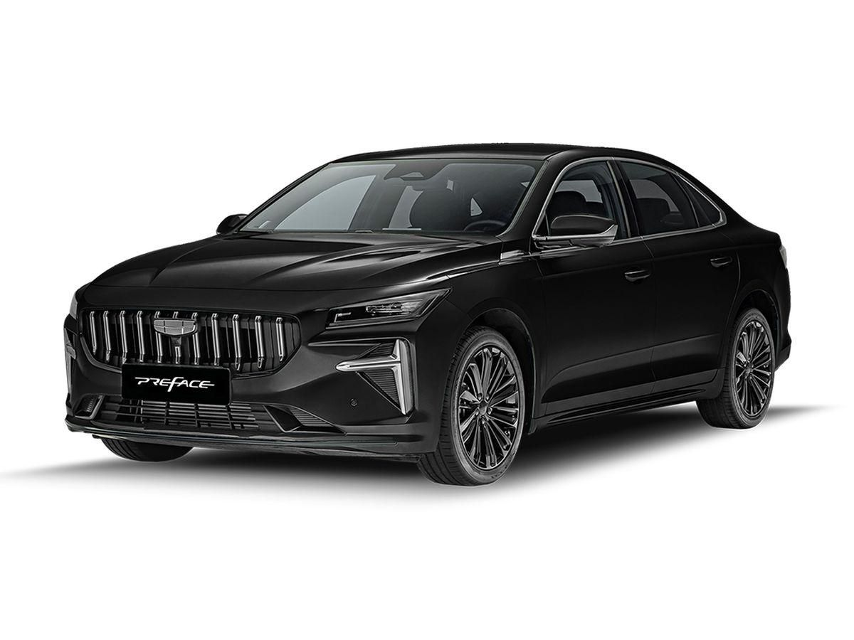 Geely Preface I, Jet Black / Черный металлик, 3296691 рублей, вид 2