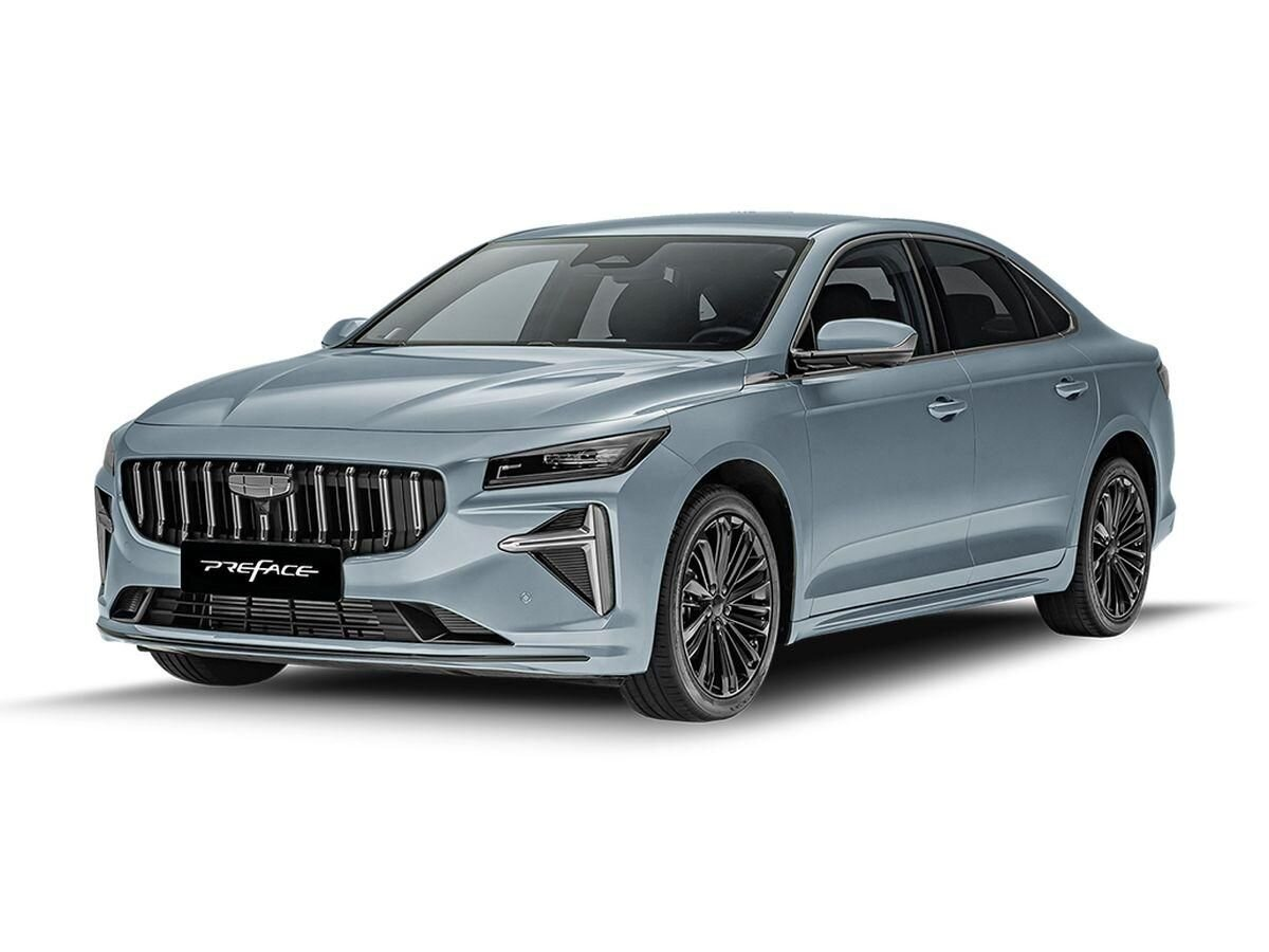 Geely Preface I, Light Grey / Серо-голубой металлик, 3296691 рублей, вид 2
