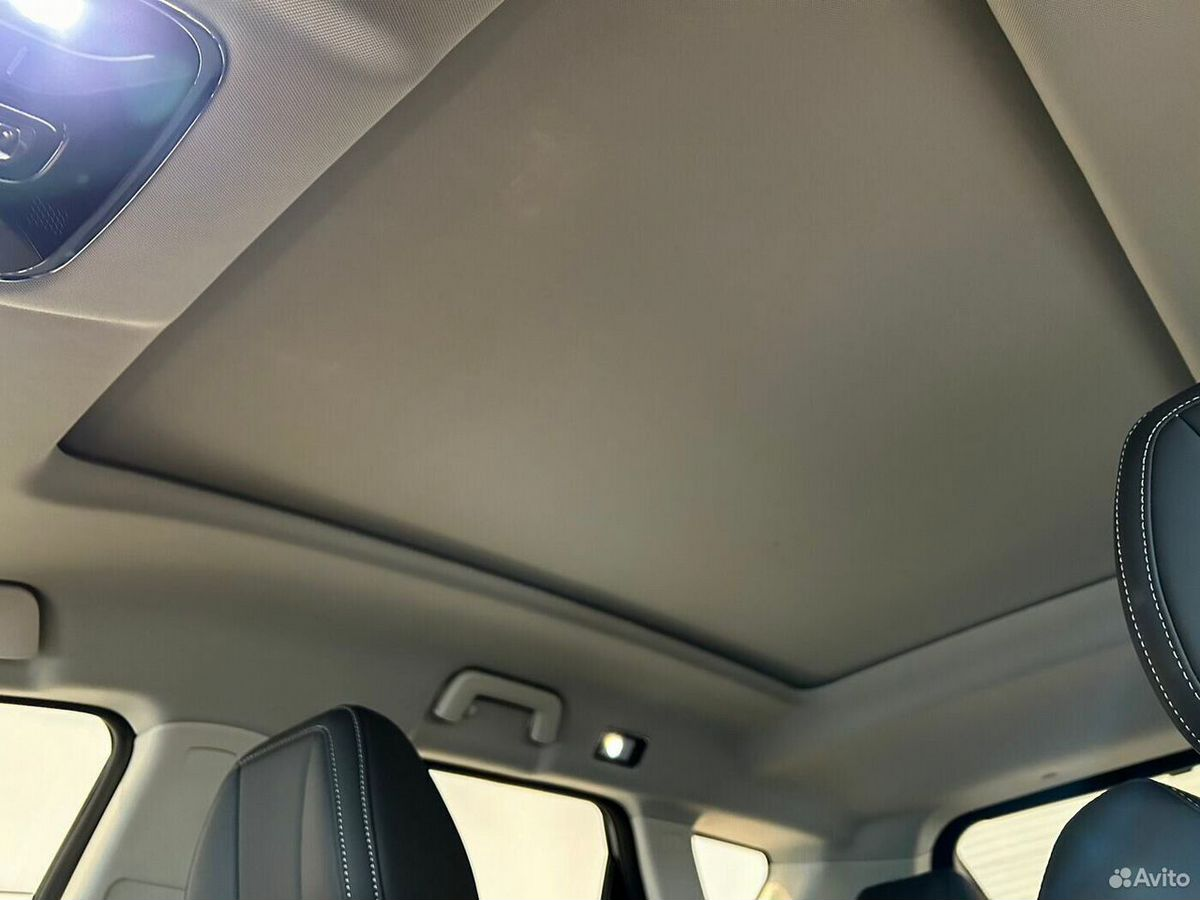 Jetour X70 Plus I, Черный, 2589900 рублей, вид 19