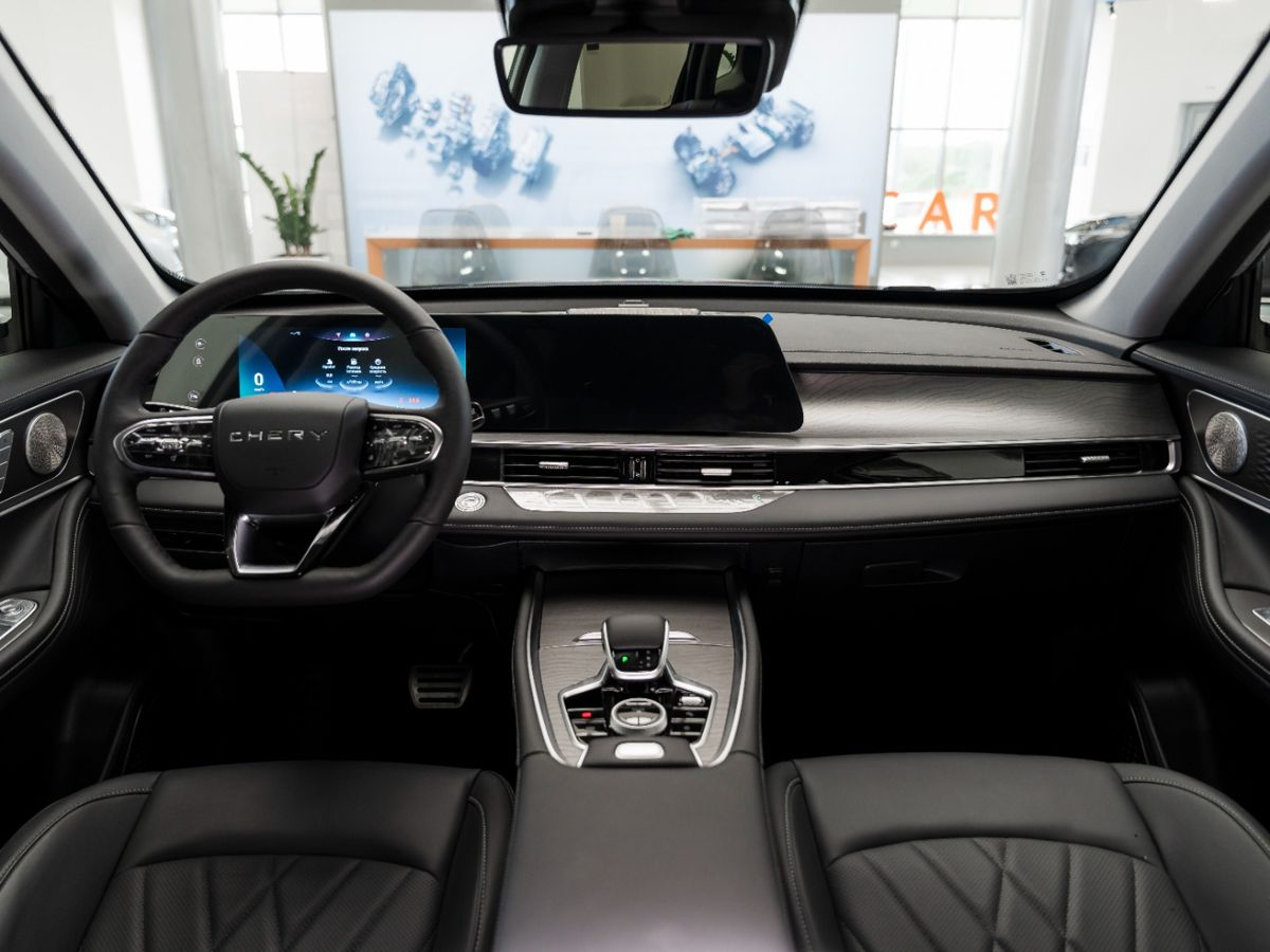 Chery Tiggo 8 Pro Max I Рестайлинг, Искрящийся белый, 2971000 рублей, вид 7