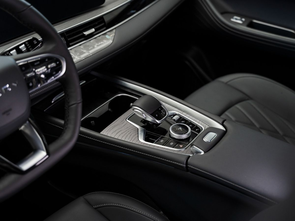 Chery Tiggo 8 Pro Max I Рестайлинг, Искрящийся белый, 2971000 рублей, вид 8
