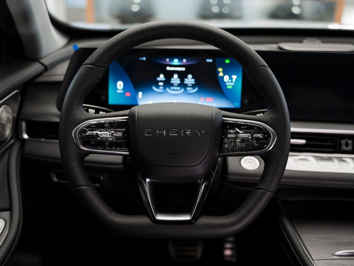Chery Tiggo 8 Pro Max I Рестайлинг, Искрящийся белый, 2971000 рублей, вид 9
