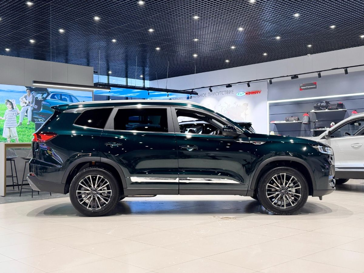 Chery Tiggo 8 Pro Max I Рестайлинг, Небесный синий, 2971000 рублей, вид 4