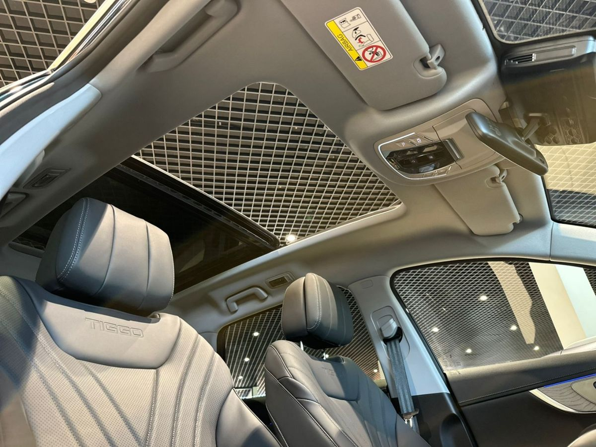Chery Tiggo 8 Pro Max I Рестайлинг, Небесный синий, 2971000 рублей, вид 10