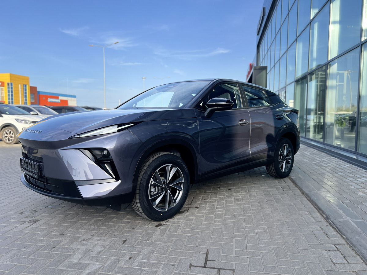 OMODA C5 II, Серый, 2389000 рублей, вид 5