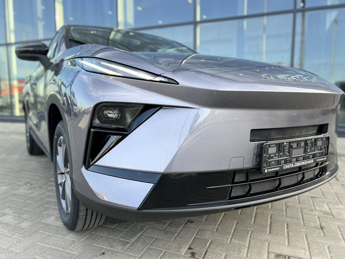 OMODA C5 II, Серый, 2389000 рублей, вид 6
