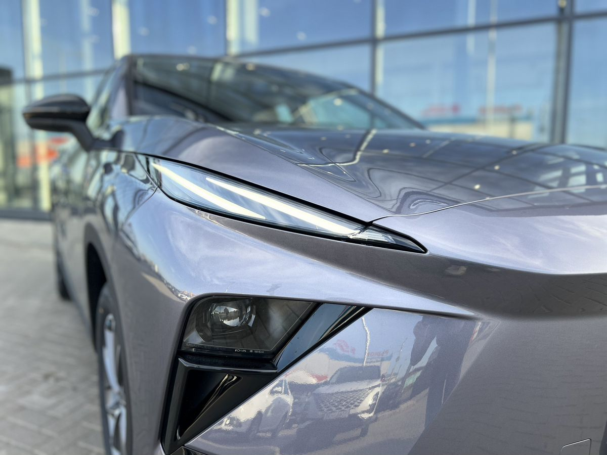 OMODA C5 II, Серый, 2389000 рублей, вид 7